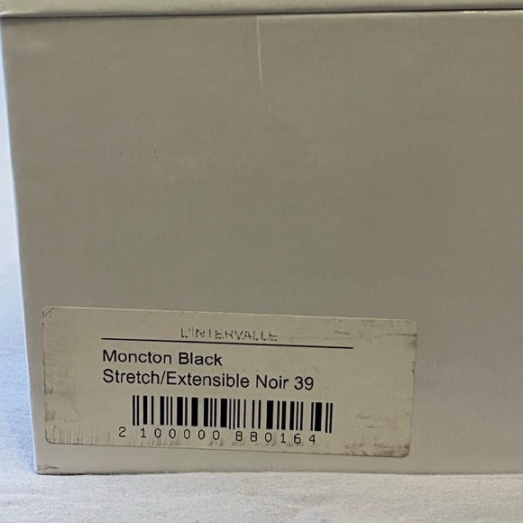 Knee High Boots Made in Italy Size 8 Stylish Leather Boots - Picture 6 of 6